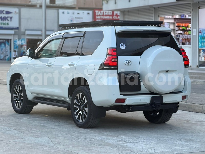 Big with watermark toyota land cruiser prado dar es salaam dar es salaam 32000