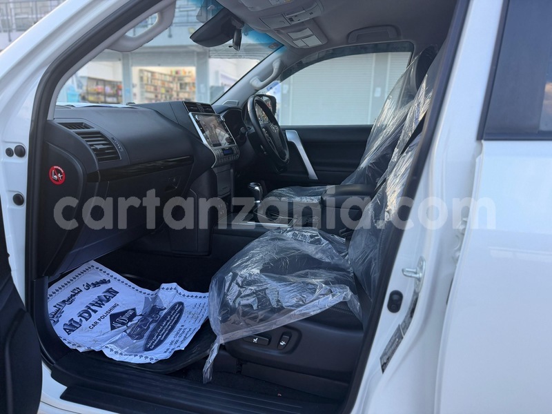 Big with watermark toyota land cruiser prado dar es salaam dar es salaam 32000