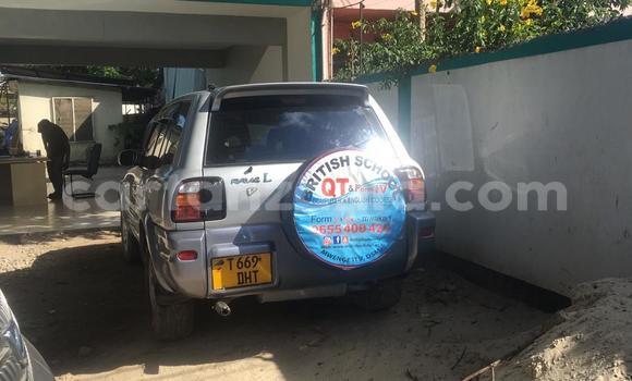 Buy Used Toyota RAV4 Silver Car in Dar es Salaam in Dar es Salaam Buy Used Toyota RAV4 Silver Car in Dar es Salaam in Dar es Salaam
