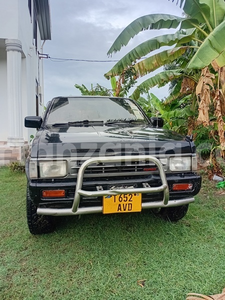 Big with watermark nissan terrano dar es salaam dar es salaam 32003