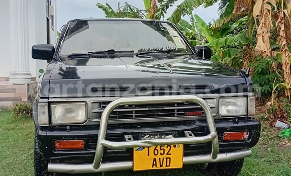 Buy Used Nissan Terrano Black Car in Dar es Salaam in Dar es Salaam