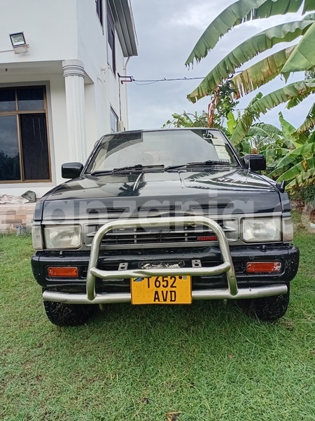 Big with watermark nissan terrano dar es salaam dar es salaam 32003