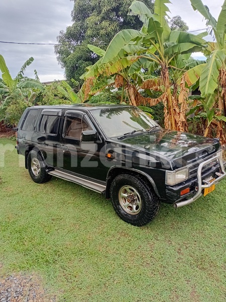 Big with watermark nissan terrano dar es salaam dar es salaam 32003