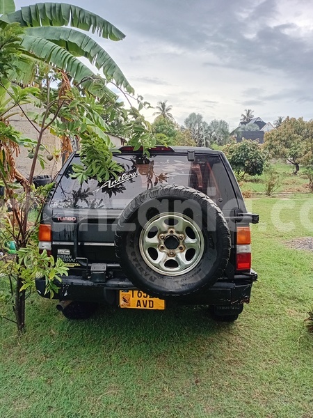 Big with watermark nissan terrano dar es salaam dar es salaam 32003