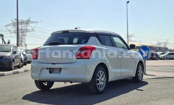 Buy Import Suzuki Swift White Car in Import - Dubai in Arusha Buy Import Suzuki Swift White Car in Import - Dubai in Arusha