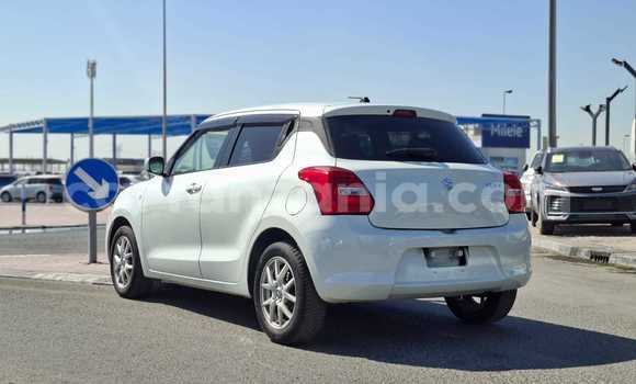 Buy Import Suzuki Swift White Car in Import - Dubai in Arusha Buy Import Suzuki Swift White Car in Import - Dubai in Arusha