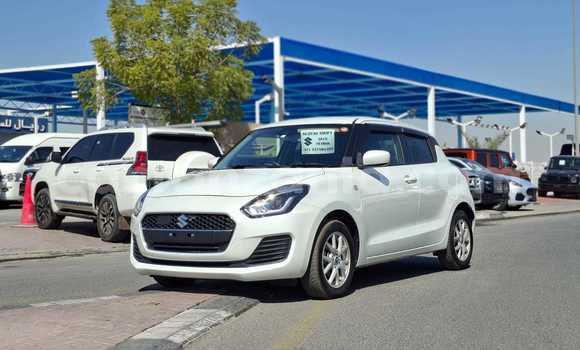 Buy Import Suzuki Swift White Car in Import - Dubai in Arusha Buy Import Suzuki Swift White Car in Import - Dubai in Arusha