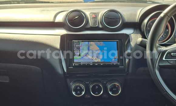 Buy Import Suzuki Swift White Car in Import - Dubai in Arusha Buy Import Suzuki Swift White Car in Import - Dubai in Arusha