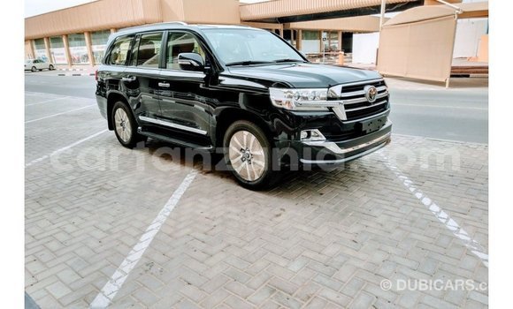 Buy Import Toyota Land Cruiser Black Car in Import - Dubai in Arusha Buy Import Toyota Land Cruiser Black Car in Import - Dubai in Arusha
