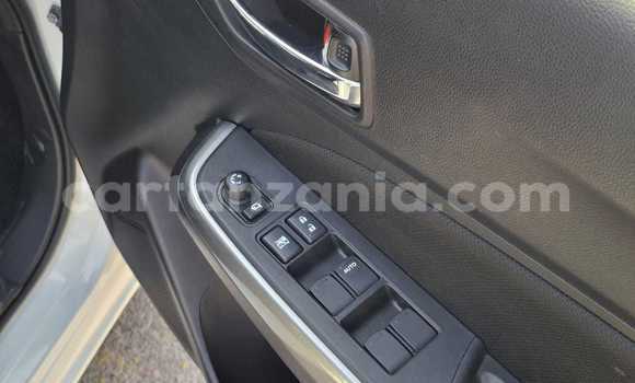 Buy Import Suzuki Swift White Car in Import - Dubai in Arusha Buy Import Suzuki Swift White Car in Import - Dubai in Arusha