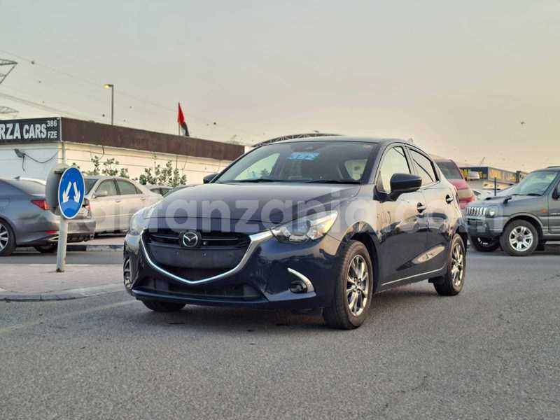 Big with watermark mazda demio arusha import dubai 32007