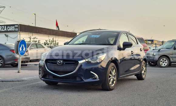 Buy Import Mazda Demio Blue Car in Import - Dubai in Arusha Buy Import Mazda Demio Blue Car in Import - Dubai in Arusha