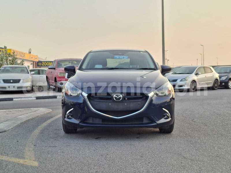 Big with watermark mazda demio arusha import dubai 32007