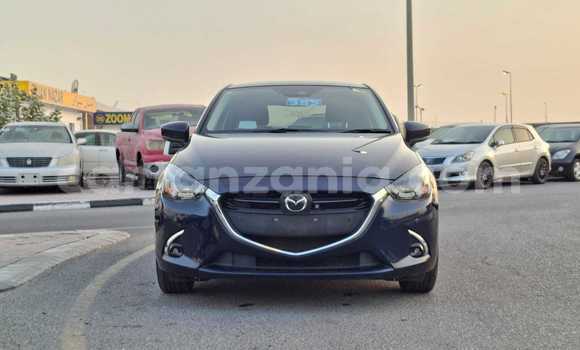 Buy Import Mazda Demio Blue Car in Import - Dubai in Arusha Buy Import Mazda Demio Blue Car in Import - Dubai in Arusha