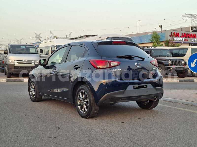 Big with watermark mazda demio arusha import dubai 32007