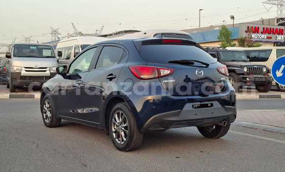 Buy Import Mazda Demio Blue Car in Import - Dubai in Arusha Buy Import Mazda Demio Blue Car in Import - Dubai in Arusha