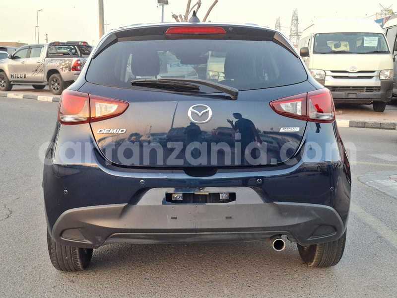 Big with watermark mazda demio arusha import dubai 32007