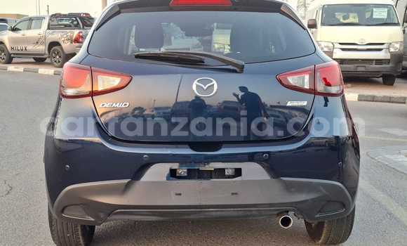 Buy Import Mazda Demio Blue Car in Import - Dubai in Arusha Buy Import Mazda Demio Blue Car in Import - Dubai in Arusha