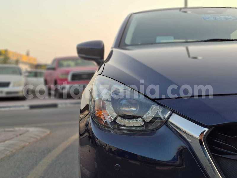 Big with watermark mazda demio arusha import dubai 32007