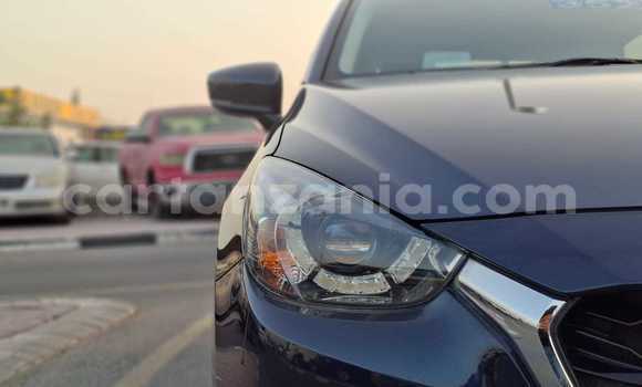 Buy Import Mazda Demio Blue Car in Import - Dubai in Arusha Buy Import Mazda Demio Blue Car in Import - Dubai in Arusha