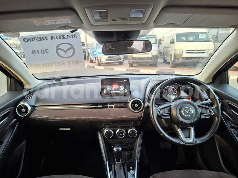 Big with watermark mazda demio arusha import dubai 32007