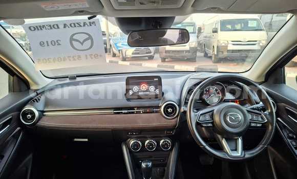 Buy Import Mazda Demio Blue Car in Import - Dubai in Arusha Buy Import Mazda Demio Blue Car in Import - Dubai in Arusha