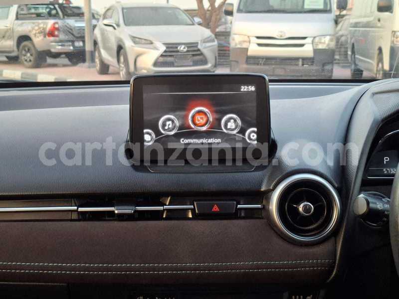 Big with watermark mazda demio arusha import dubai 32007