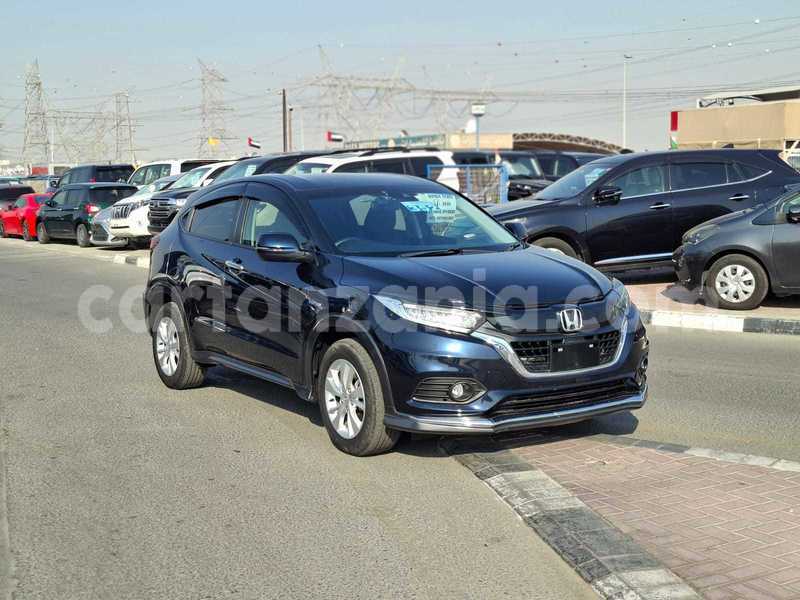 Big with watermark honda vezel arusha import dubai 32009