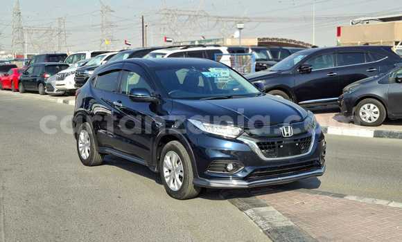 Nunua Imported Honda Vezel Bluu Gari ndani ya Import - Dubai nchini Arusha