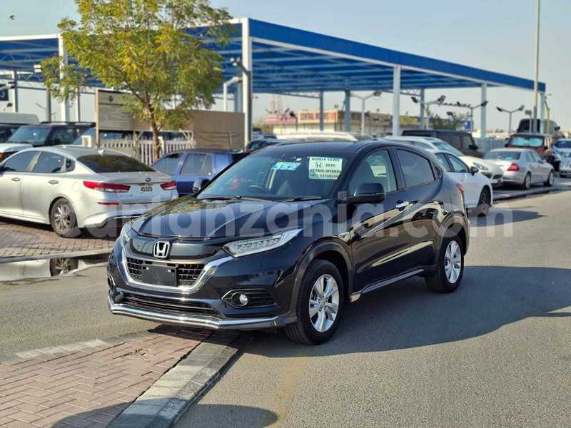 Big with watermark honda vezel arusha import dubai 32009