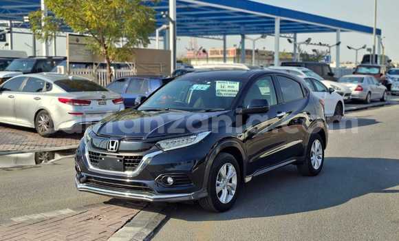 Buy Import Honda Vezel Blue Car in Import - Dubai in Arusha Buy Import Honda Vezel Blue Car in Import - Dubai in Arusha