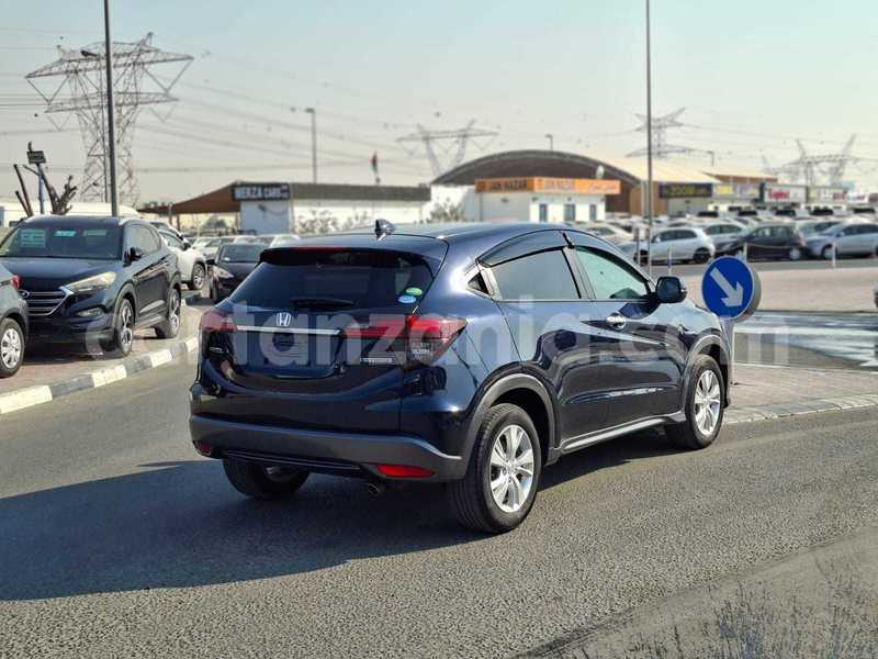 Big with watermark honda vezel arusha import dubai 32009