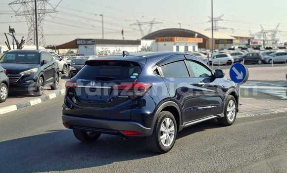 Buy Import Honda Vezel Blue Car in Import - Dubai in Arusha Buy Import Honda Vezel Blue Car in Import - Dubai in Arusha