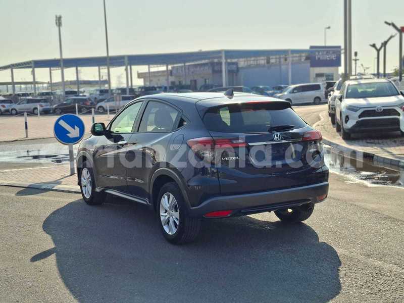 Big with watermark honda vezel arusha import dubai 32009