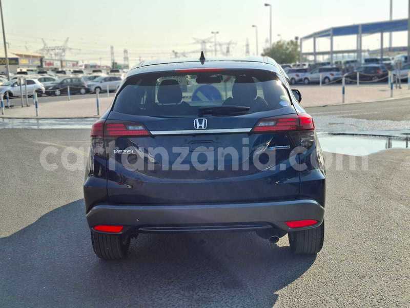 Big with watermark honda vezel arusha import dubai 32009