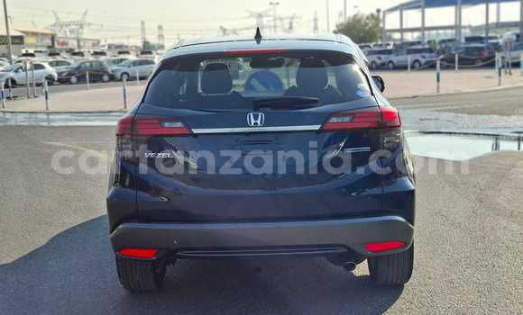 Buy Import Honda Vezel Blue Car in Import - Dubai in Arusha Buy Import Honda Vezel Blue Car in Import - Dubai in Arusha