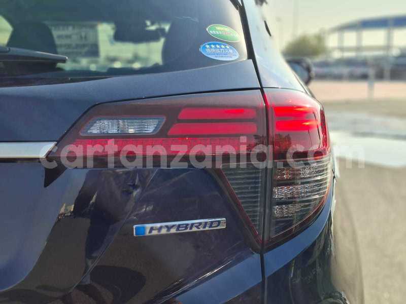 Big with watermark honda vezel arusha import dubai 32009