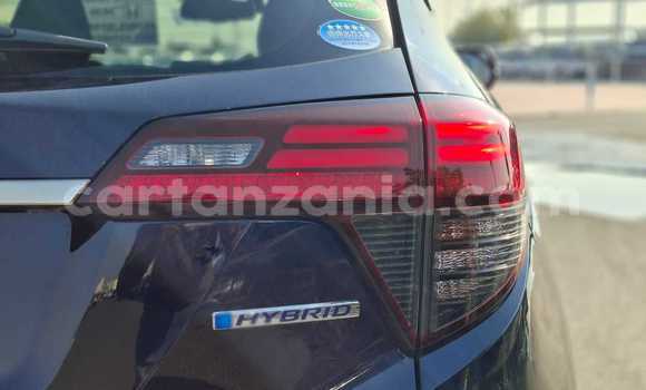 Buy Import Honda Vezel Blue Car in Import - Dubai in Arusha Buy Import Honda Vezel Blue Car in Import - Dubai in Arusha