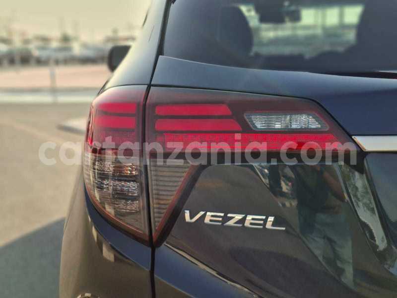 Big with watermark honda vezel arusha import dubai 32009