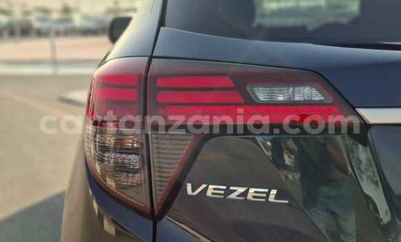 Buy Import Honda Vezel Blue Car in Import - Dubai in Arusha Buy Import Honda Vezel Blue Car in Import - Dubai in Arusha