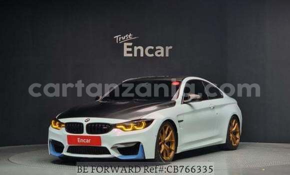 Buy Used BMW M4 Other Car in Kahama Urban in Shinyanga