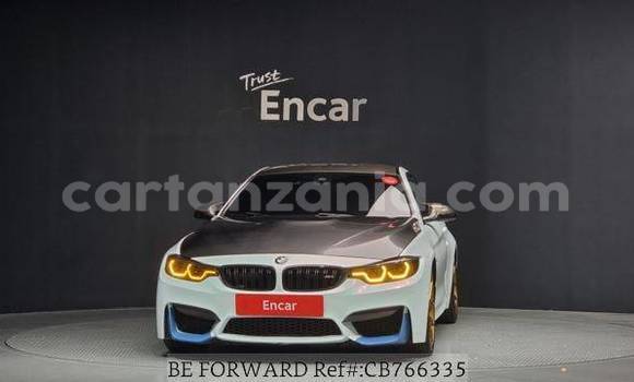 Buy Used BMW M4 Other Car in Kahama Urban in Shinyanga Buy Used BMW M4 Other Car in Kahama Urban in Shinyanga