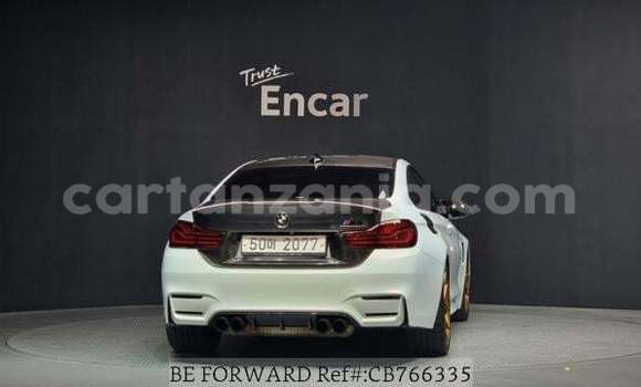 Buy Used BMW M4 Other Car in Kahama Urban in Shinyanga Buy Used BMW M4 Other Car in Kahama Urban in Shinyanga