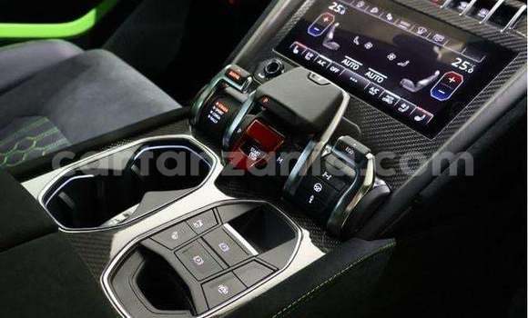 Buy Import Lamborghini Urus White Car in Kahama in Shinyanga Buy Import Lamborghini Urus White Car in Kahama in Shinyanga