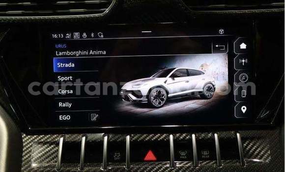 Buy Import Lamborghini Urus White Car in Kahama in Shinyanga Buy Import Lamborghini Urus White Car in Kahama in Shinyanga