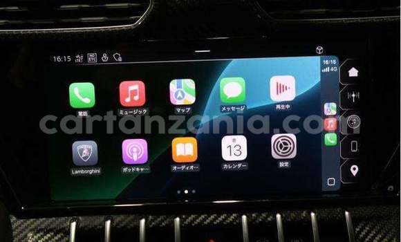 Buy Import Lamborghini Urus White Car in Kahama in Shinyanga Buy Import Lamborghini Urus White Car in Kahama in Shinyanga