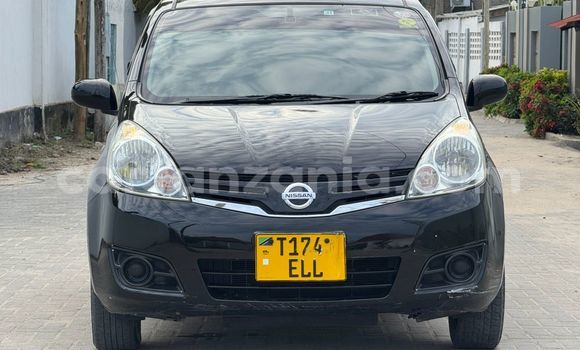 Buy Used Nissan Note Black Car in Dar es Salaam in Dar es Salaam