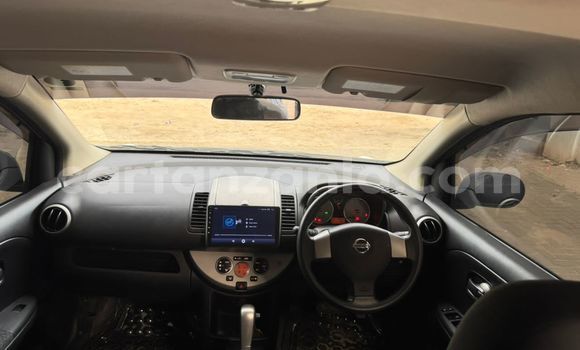 Buy Used Nissan Note Black Car in Dar es Salaam in Dar es Salaam Buy Used Nissan Note Black Car in Dar es Salaam in Dar es Salaam