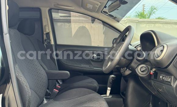 Buy Used Nissan Note Black Car in Dar es Salaam in Dar es Salaam Buy Used Nissan Note Black Car in Dar es Salaam in Dar es Salaam