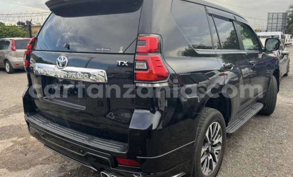 Nunua Ilio tumika Toyota Land Cruiser Prado Nyeusi Gari ndani ya Kaliua nchini Tabora Nunua Ilio tumika Toyota Land Cruiser Prado Nyeusi Gari ndani ya Kaliua nchini Tabora